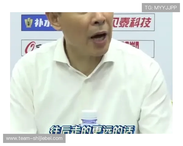 许利民:本场输给广东对我们是好事,想走得更远需要这种挫折 许利民:本场输给广东对我们是好事,想走得更远需要这种挫折